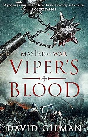 Bild des Verkufers fr Viper's Blood: 4 (Master of War) zum Verkauf von WeBuyBooks