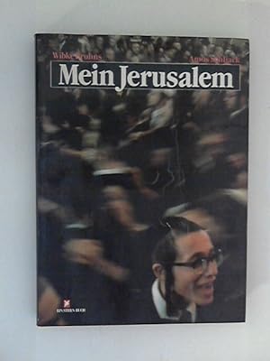 Imagen del vendedor de Mein Jerusalem a la venta por ANTIQUARIAT FRDEBUCH Inh.Michael Simon