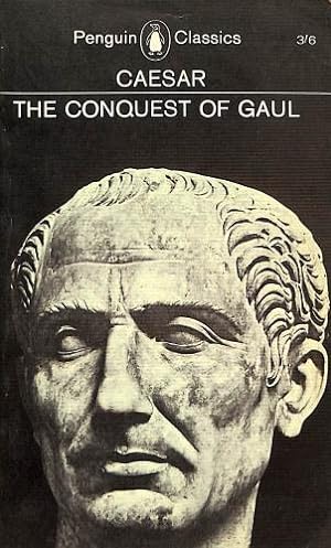 Seller image for The Conquest of Gaul (Penguin Classics No. L21) for sale by WeBuyBooks 2