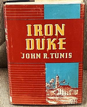 Seller image for Iron Duke for sale by My Book Heaven