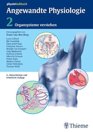 Seller image for Angewandte Physiologie: Band 2: Organsysteme verstehen und beeinflussen (Physiofachbuch) for sale by Studibuch