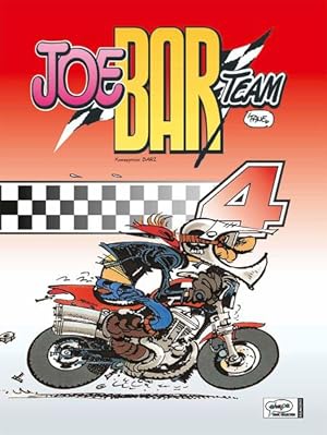 Image du vendeur pour Joe Bar Team 04 mis en vente par Studibuch