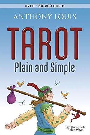 Seller image for Tarot Plain and Simple for sale by WeBuyBooks