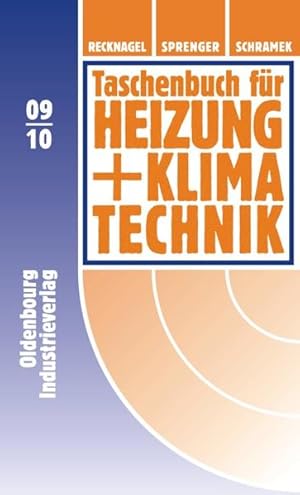 Bild des Verkufers fr Taschenbuch fr Heizung + Klimatechnik 09/10 - Komplettversion: Taschenbuch fr Heizung + Klimatechnik 09/10 mit CD: einschlielich Warmwasser- und Kltetechnik zum Verkauf von Studibuch