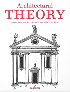 Image du vendeur pour Architectural Theory mis en vente par Studibuch