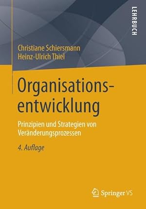 Imagen del vendedor de Organisationsentwicklung: Prinzipien und Strategien von Vernderungsprozessen a la venta por Studibuch