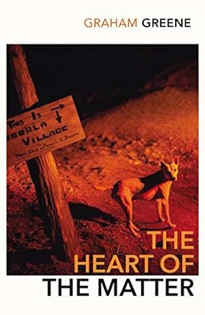 Seller image for The Heart of the Matter for sale by WeBuyBooks