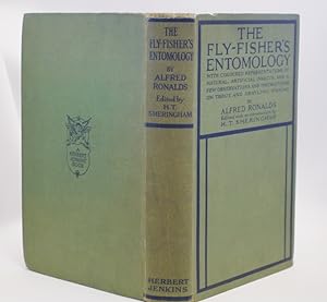 Imagen del vendedor de The Fly-Fisher's Entomology a la venta por Richard Thornton Books PBFA
