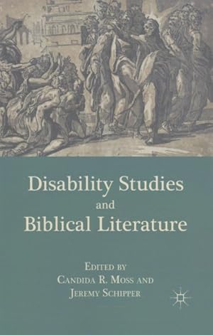 Immagine del venditore per Disability Studies and Biblical Literature venduto da GreatBookPrices