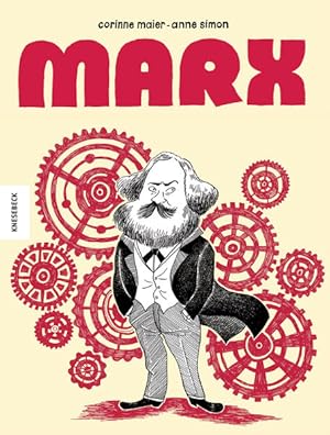 Image du vendeur pour Marx: Die Graphic Novel mis en vente par Studibuch