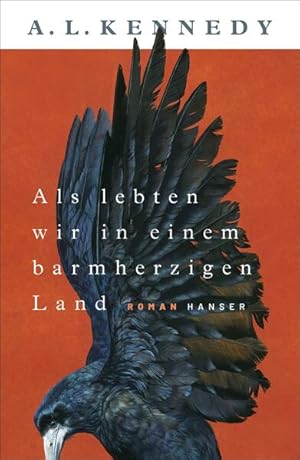 Seller image for Als lebten wir in einem barmherzigen Land: Roman for sale by Studibuch