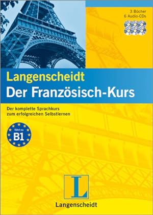 Bild des Verkufers fr Langenscheidt Der Franzsisch-Kurs zum Verkauf von Studibuch