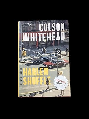 Seller image for Harlem Shuffle for sale by Buchhandlung Wolgast