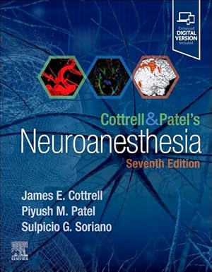 Seller image for Cottrell and Patel's Neuroanesthesia for sale by GreatBookPrices