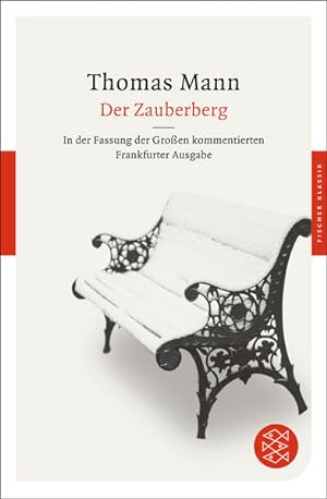 Seller image for Der Zauberberg: Roman for sale by Studibuch