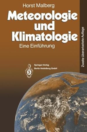 Imagen del vendedor de Meteorologie und Klimatologie: Eine Einfhrung a la venta por Studibuch