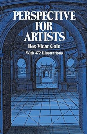 Seller image for Perspective for Artists (Dover Art Instruction) for sale by WeBuyBooks