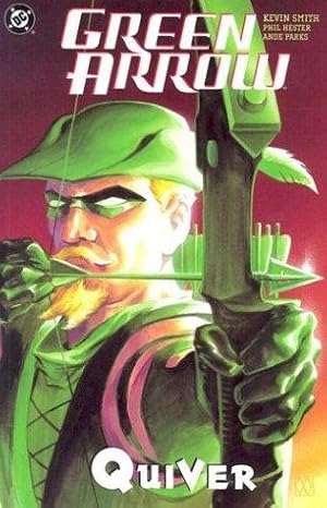 Image du vendeur pour Green Arrow: Quiver VOL 01 mis en vente par WeBuyBooks