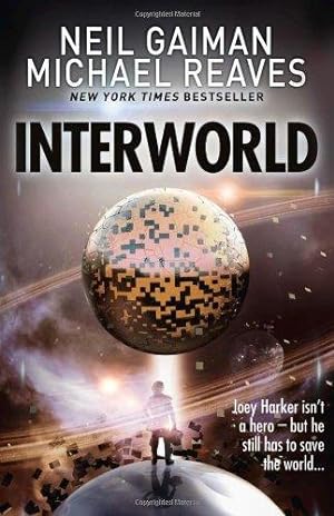 Seller image for Interworld: Book 1 for sale by WeBuyBooks 2