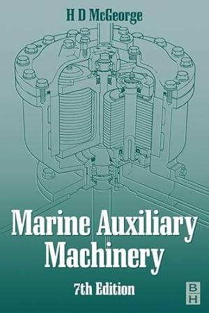 Imagen del vendedor de Marine Auxiliary Machinery a la venta por WeBuyBooks