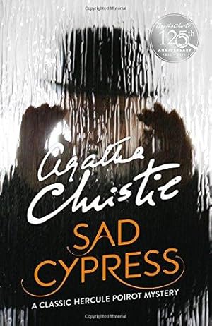 Imagen del vendedor de Sad Cypress (Poirot) a la venta por WeBuyBooks 2