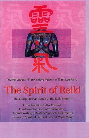 Seller image for The Spirit of Reiki for sale by WeBuyBooks