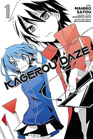 Immagine del venditore per Kagerou Daze, Vol. 1 (manga) (KAGEROU DAZE GN) venduto da WeBuyBooks