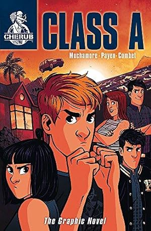 Seller image for Class A: The Graphic Novel: Book 2 (CHERUB) for sale by WeBuyBooks 2