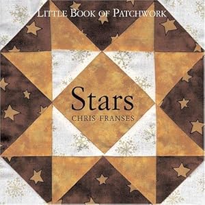 Seller image for Stars (Little Book of Patchwork S.) for sale by WeBuyBooks