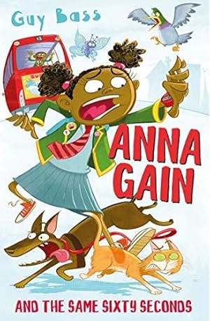 Seller image for Anna Gain for sale by WeBuyBooks