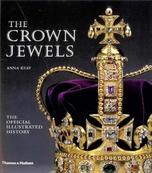 Immagine del venditore per The Crown Jewels: The Official Illustrated History venduto da WeBuyBooks