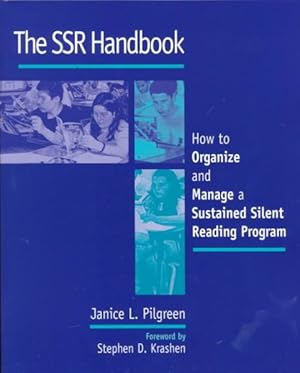 Imagen del vendedor de Ssr Handbook : How to Organize and Manage a Sustained Silent Reading Program a la venta por GreatBookPrices