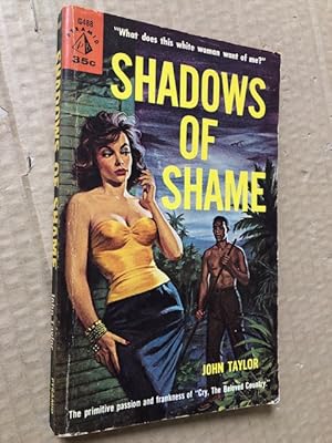 Image du vendeur pour Shadows of Shame mis en vente par Raymond Tait