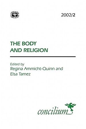 Bild des Verkufers fr Body and Religion zum Verkauf von GreatBookPrices