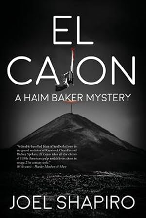 Seller image for El Cajon : A Haim Baker Mystery for sale by GreatBookPrices