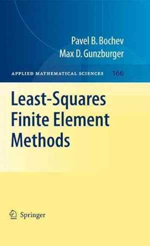 Seller image for Least-Squares Finite Element Methods for sale by GreatBookPricesUK