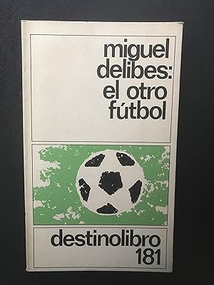 Imagen del vendedor de El otro ftbol a la venta por Vrtigo Libros