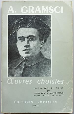 Oeuvres choisies. Traduction et notes de Gilbert Moget et Armand Monjo. Préface de Georges Cogniot