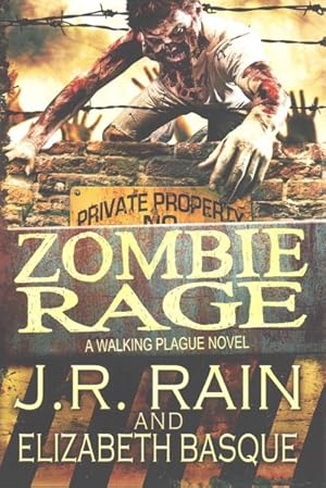 Seller image for Zombie Rage for sale by GreatBookPrices