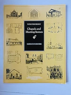 Seller image for Gloucestershire (Inventory of Nonconformist Chapels and Meeting Houses in Central England) for sale by WeBuyBooks