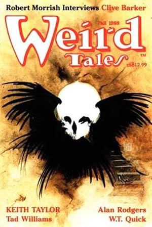 Bild des Verkufers fr Weird Tales 292 Fall 1988 zum Verkauf von GreatBookPrices