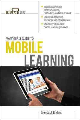 Seller image for Manager's Guide to Mobile Learning for sale by GreatBookPrices