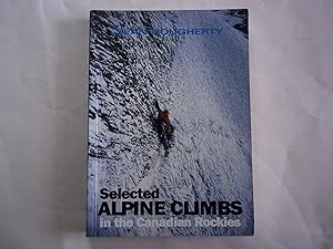 Bild des Verkufers fr Selected Alpine Climbs in the Canadian Rockies zum Verkauf von Carmarthenshire Rare Books