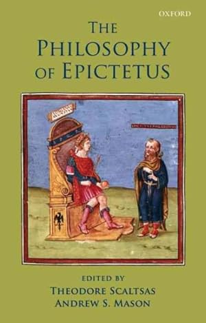 Immagine del venditore per Philosophy of Epictetus venduto da GreatBookPrices