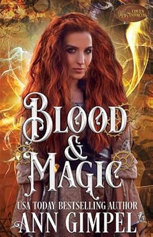 Seller image for Blood and Magic: Historical Paranormal Romance for sale by GreatBookPrices