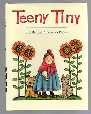 Bild des Verkufers fr Teeny Tiny zum Verkauf von McCormick Books