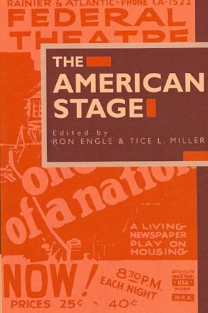 Seller image for American Stage : Social and Economic Issues from the Colonial Period to the Present for sale by GreatBookPrices