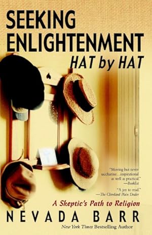 Seller image for Seeking Enlightenment.Hat by Hat : A Skeptic's Path to Religion for sale by GreatBookPrices
