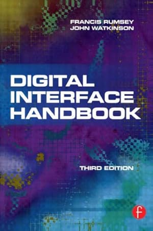 Seller image for Digital Interface Handbook for sale by GreatBookPricesUK