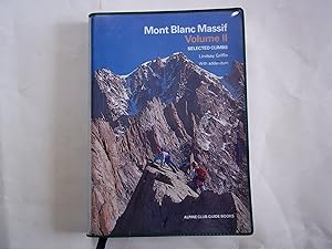 Immagine del venditore per Mont Blanc Massif: Selected Climbs: Col De Talefre - Swiss Val Ferret v. 2 venduto da Carmarthenshire Rare Books